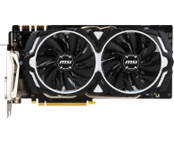 MSI GeForce GTX 1070 Ti ARMOR 8GB GDDR5 - 391142 - zdjęcie 3